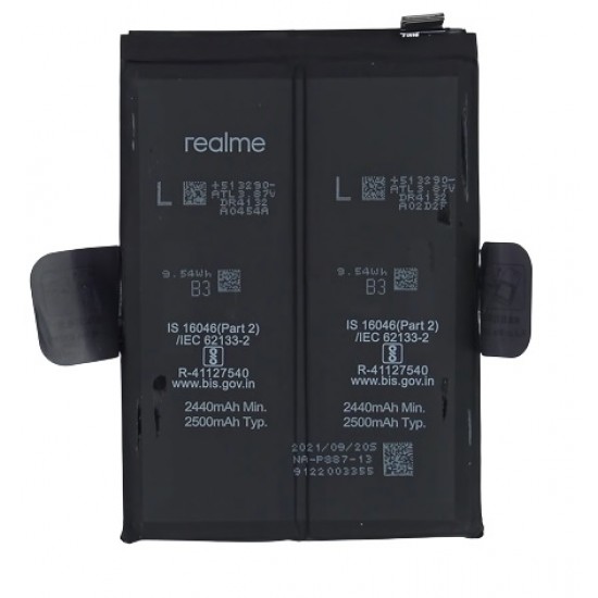 realme gt neo 2 battery change